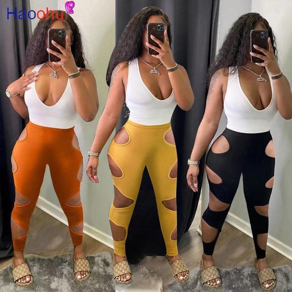 women's pants & capris haoohu casual skinny for women autumn high waisted plus size hole pant streetwear elastic hollow trouser, Black;white
women's pants & capris haoohu casual skinny for women autumn high waisted plus size hole pant streetwear elastic hollow trouser, Black;white