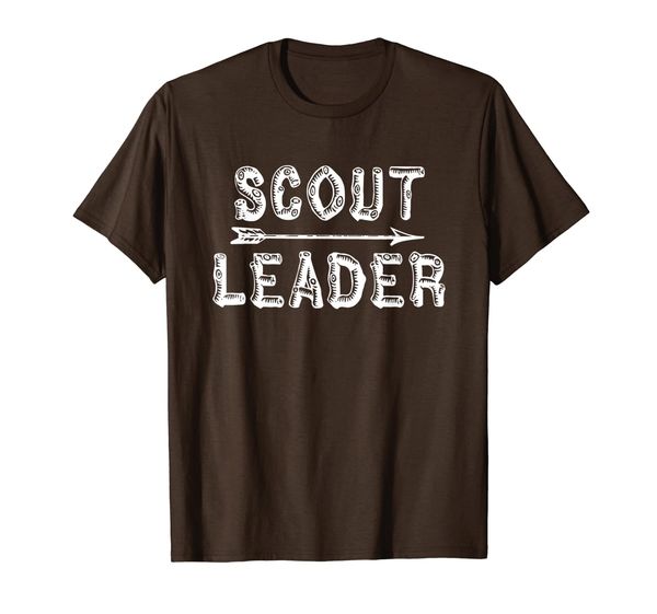Scout Leader T-Shirt, Mainly pictures
Scout Leader T-Shirt, Mainly pictures