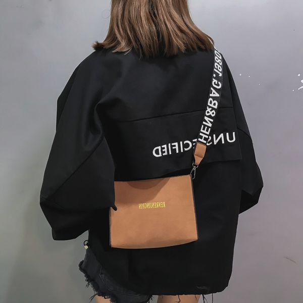 frosted contrast small bag women's new fashion korean version versatile messenger square portable shoulder
frosted contrast small bag women's new fashion korean version versatile messenger square portable shoulder