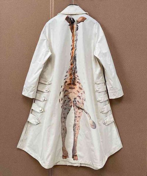 capris est fashion autumn winter 2021 women turn-down collar cute animal print big pockets 3/4 sleeve medium long shirt, Black;gray
capris est fashion autumn winter 2021 women turn-down collar cute animal print big pockets 3/4 sleeve medium long shirt, Black;gray