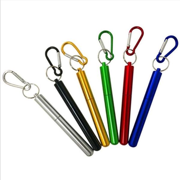 drinking straws 6 colors bar accessories reusable straw 304 stainless steel metal with cleaner brush
drinking straws 6 colors bar accessories reusable straw 304 stainless steel metal with cleaner brush