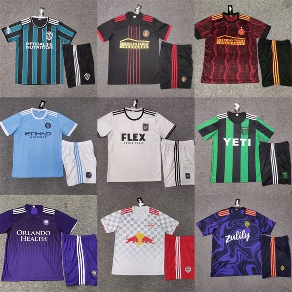 21-22 season american professional league new york city galaxy atlanta training suit football suit, Gray
21-22 season american professional league new york city galaxy atlanta training suit football suit, Gray