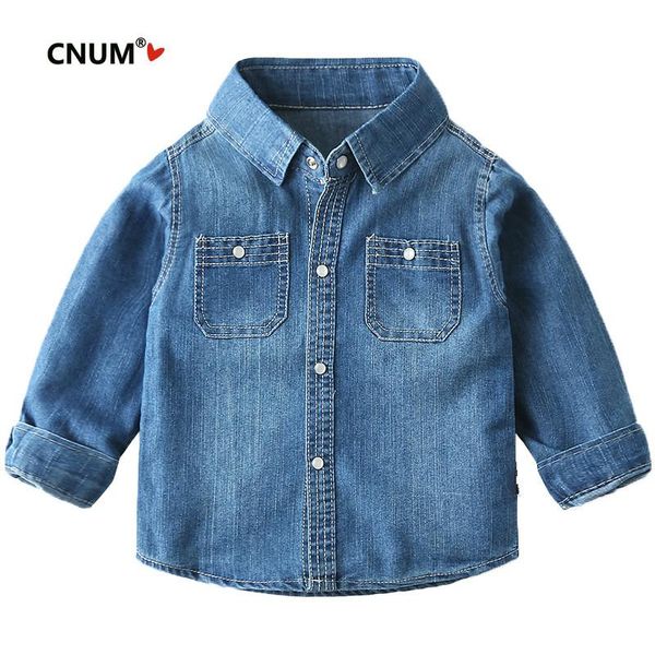 shirts cnum toddler kids baby boy girl denim letter turn down collar long sleeve cotton shirt clothes 1-8 years, White;black
shirts cnum toddler kids baby boy girl denim letter turn down collar long sleeve cotton shirt clothes 1-8 years, White;black