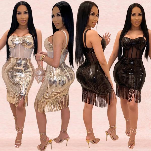 gold black sequin mesh sheer bosycon midi dress 2021 sleeveless strapless night club party women dresses bc674 casual, Black;gray
gold black sequin mesh sheer bosycon midi dress 2021 sleeveless strapless night club party women dresses bc674 casual, Black;gray