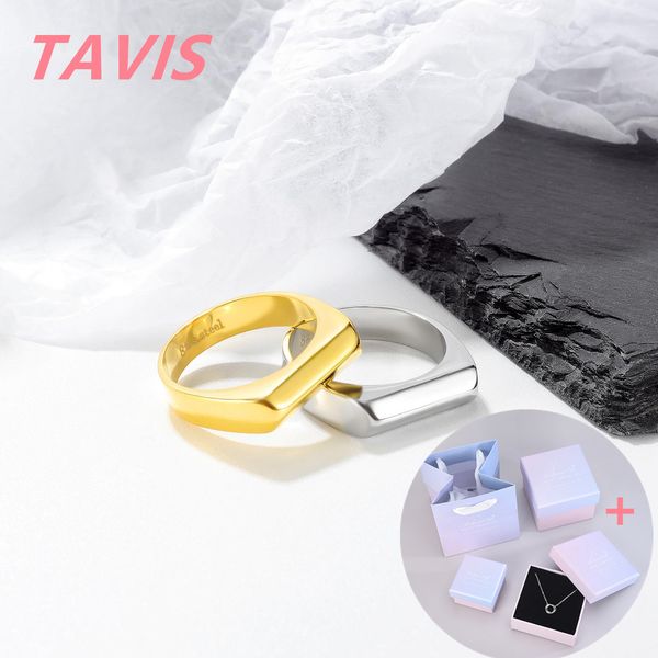 womens mens band rings sliver golden stainless steel hip pop punk style jewelry girls friends sister birthdays gifts gj705, Silver
womens mens band rings sliver golden stainless steel hip pop punk style jewelry girls friends sister birthdays gifts gj705, Silver