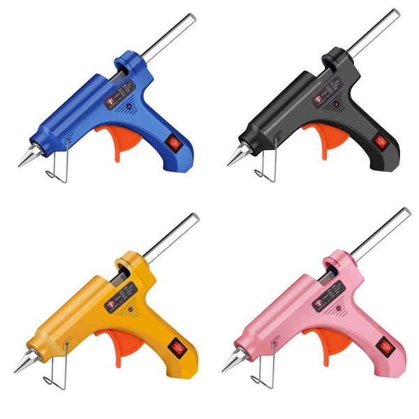 glue guns mini melt gun 40w high temperature silicone gun,diy projects, repairs ,artistic creation,with 1-50pcs 7mm sticks
glue guns mini melt gun 40w high temperature silicone gun,diy projects, repairs ,artistic creation,with 1-50pcs 7mm sticks
