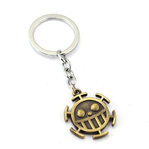 keychains ms jewelry one piece keychain trafalgar law key ring holder gift chaveiro car chain pendant anime souvenir, Silver
keychains ms jewelry one piece keychain trafalgar law key ring holder gift chaveiro car chain pendant anime souvenir, Silver
