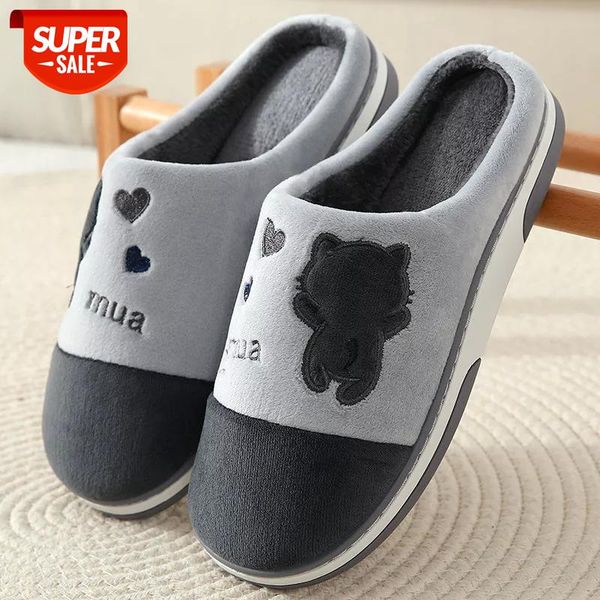 weh slippers men winter warm fur slippers men cartoon bear slippers house shoes home room slides indoor bedroom zapatilla mujer #u74n, Black
weh slippers men winter warm fur slippers men cartoon bear slippers house shoes home room slides indoor bedroom zapatilla mujer #u74n, Black