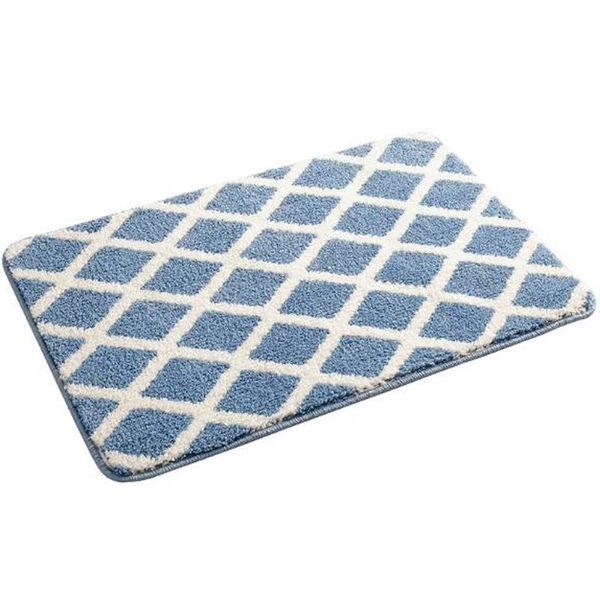 bath mats carpet soft plaid for living room bedroom anti-slip floor water absorption rugs bathroom non-slip mat blue
bath mats carpet soft plaid for living room bedroom anti-slip floor water absorption rugs bathroom non-slip mat blue