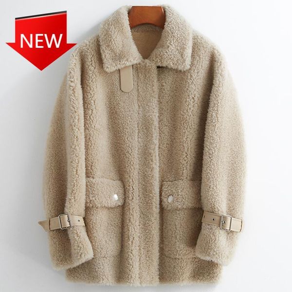 jackets ear coats street lady thick pocket winter outwears of false skin women teddy b, Black;brown
jackets ear coats street lady thick pocket winter outwears of false skin women teddy b, Black;brown