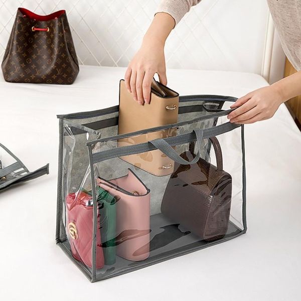 storage bags transparent pvc ladies bag wardrobe dust hanging organizer protection finishing tx-422by
storage bags transparent pvc ladies bag wardrobe dust hanging organizer protection finishing tx-422by