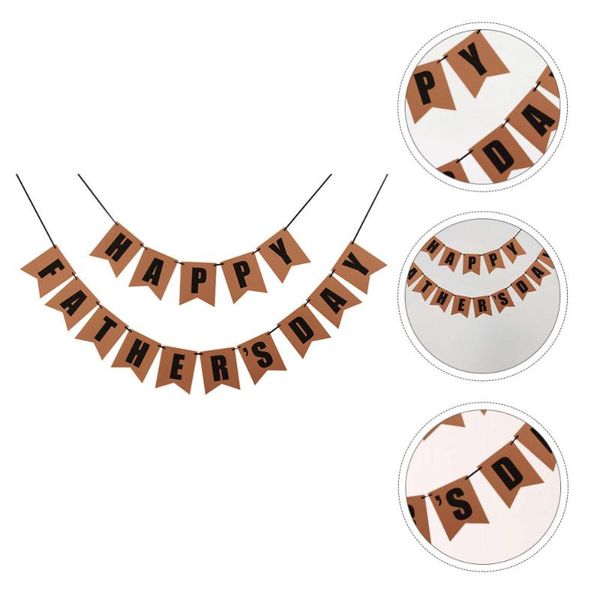 other festive & party supplies 1 set father's day letters bunting banner background hanging flag
other festive & party supplies 1 set father's day letters bunting banner background hanging flag