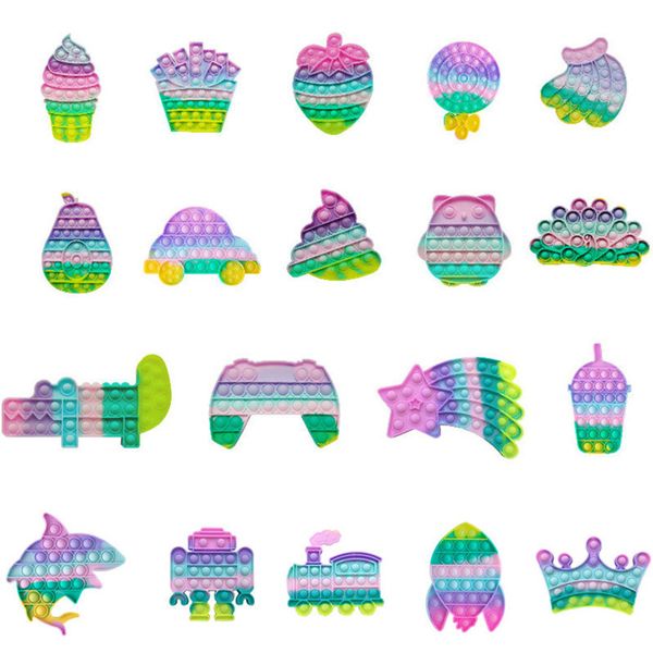 macaron fidget toys push bubble cartoon board game party favor silicone sensory puzzles popper bubbles animals fruits shape educational deco
macaron fidget toys push bubble cartoon board game party favor silicone sensory puzzles popper bubbles animals fruits shape educational deco