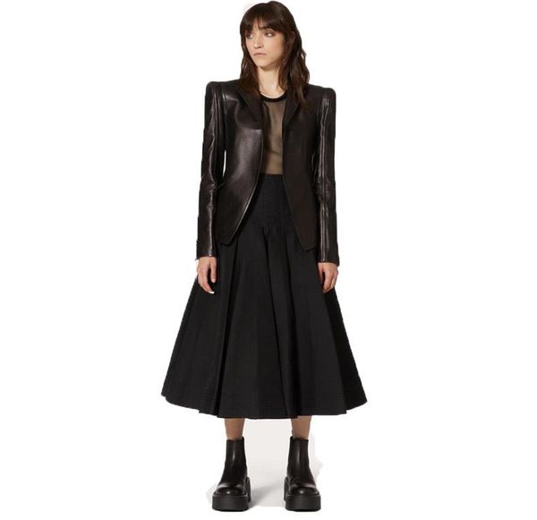 women's suits & blazers 2021 one-button retro black suit collar cotton casual solid color temperament commuter jacket, White;black
women's suits & blazers 2021 one-button retro black suit collar cotton casual solid color temperament commuter jacket, White;black