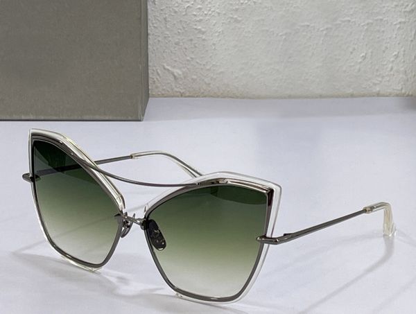 cat eye sunglasses crstal gunmetal/green gradient 22035 gafas de sol women fashion sun shades uv400 protection with box, White;black
cat eye sunglasses crstal gunmetal/green gradient 22035 gafas de sol women fashion sun shades uv400 protection with box, White;black