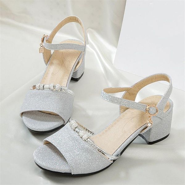 summer block heel sandals women 2021 bling peep toe ankle strap footwear silver chunky heels wedding shoes female, Black
summer block heel sandals women 2021 bling peep toe ankle strap footwear silver chunky heels wedding shoes female, Black