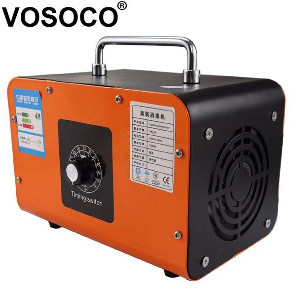 ozone generator 48g/h ozonator machine air cleaner ozonizer remove peculiar smell with timer o3 ozono 220v 110v purifiers
ozone generator 48g/h ozonator machine air cleaner ozonizer remove peculiar smell with timer o3 ozono 220v 110v purifiers