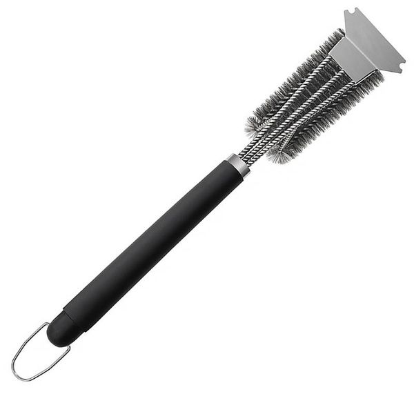 tools & accessories 3-heads bbq plate cleaning brush scraper stainless steel grill oven barbeque grille tray wire deal barbecue
tools & accessories 3-heads bbq plate cleaning brush scraper stainless steel grill oven barbeque grille tray wire deal barbecue