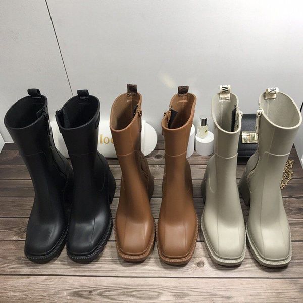 luxurys designers women rain boots england style waterproof welly rubber water rains shoes ankle boot booties, Black
luxurys designers women rain boots england style waterproof welly rubber water rains shoes ankle boot booties, Black