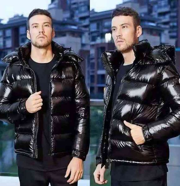 men's down & parkas hooded down jacket men thickened white duck cold-proof waterproof luxury outdoor plus size s-8xl-3600 g7ut, Black
men's down & parkas hooded down jacket men thickened white duck cold-proof waterproof luxury outdoor plus size s-8xl-3600 g7ut, Black