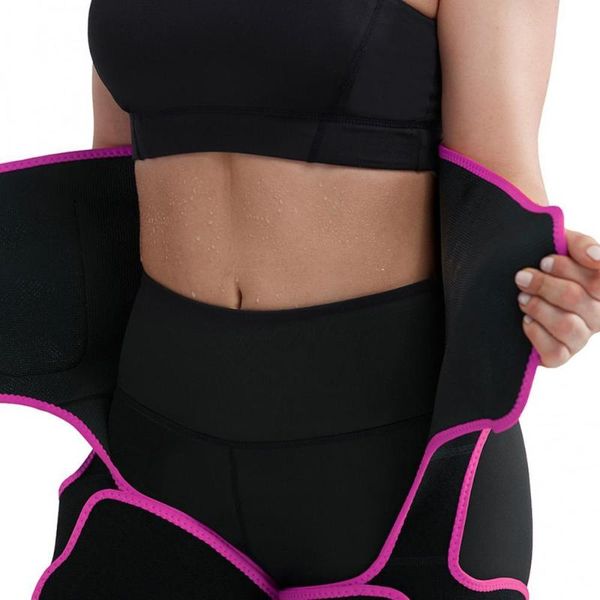 sports waistband women high waist hip lift fitness one-piece belt support leggings sportswear band, Black;gray
sports waistband women high waist hip lift fitness one-piece belt support leggings sportswear band, Black;gray