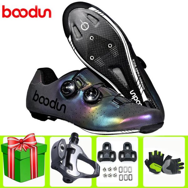 men professional road racing cycling shoes sneakers flat bike male carbon fiber bicycle footwear bicicleta, Black
men professional road racing cycling shoes sneakers flat bike male carbon fiber bicycle footwear bicicleta, Black