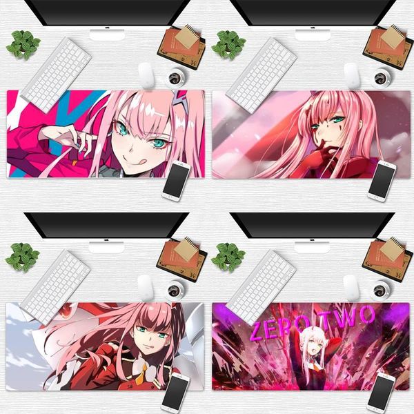 mouse pads & wrist rests zero two darling office mice gamer soft pad desk table protect game work mat non-slip lapcushion
mouse pads & wrist rests zero two darling office mice gamer soft pad desk table protect game work mat non-slip lapcushion