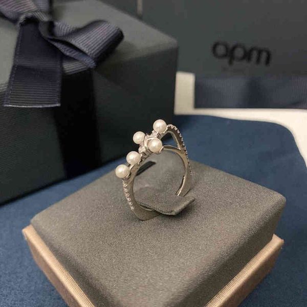band rings finger a korean version of the cross pearl female fashion personalized zircon white index anti allergy, Silver
band rings finger a korean version of the cross pearl female fashion personalized zircon white index anti allergy, Silver