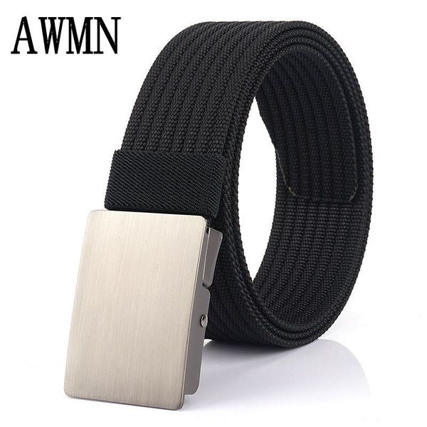 durable fashion the felt 2021 men's casual and versatile multicolor nylon inner belt metal buckle tooling, Black;brown
durable fashion the felt 2021 men's casual and versatile multicolor nylon inner belt metal buckle tooling, Black;brown