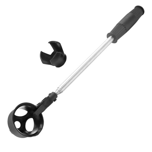 golf training aids ball retriever stainless for water w/golf putter grabber claw sucker tool
golf training aids ball retriever stainless for water w/golf putter grabber claw sucker tool