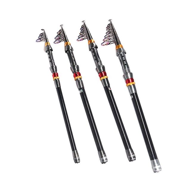 boat fishing rods 1.8-3.0m carp rod hard carbon fiber pole colorful guide ring ultralight pesca
boat fishing rods 1.8-3.0m carp rod hard carbon fiber pole colorful guide ring ultralight pesca