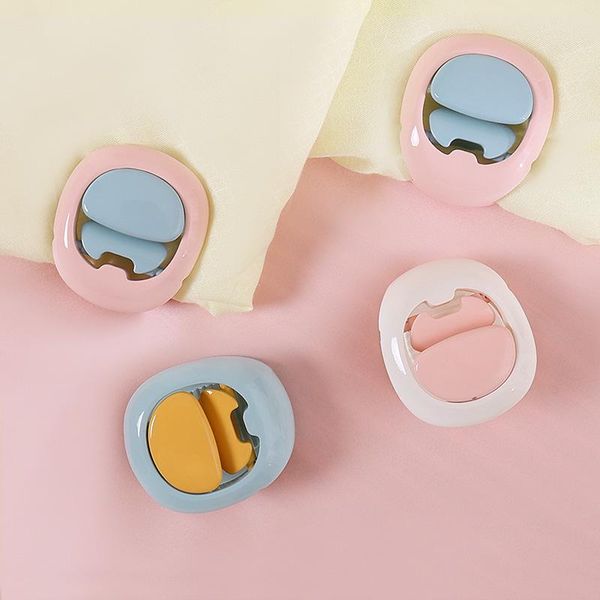 clothing & wardrobe storage 6pcs needle-quilt holder safety sheet non-slip buckle soft rubber clip plastic cover fixing tools
clothing & wardrobe storage 6pcs needle-quilt holder safety sheet non-slip buckle soft rubber clip plastic cover fixing tools