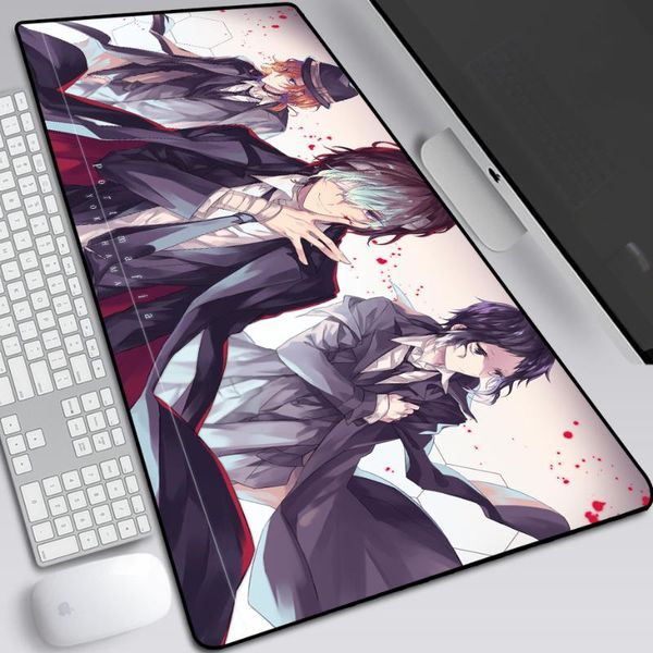 mouse pads & wrist rests bungo stray dogs large pad mat anime print computer gamer locking edge mousepad keyboard mice 30x80cm
mouse pads & wrist rests bungo stray dogs large pad mat anime print computer gamer locking edge mousepad keyboard mice 30x80cm