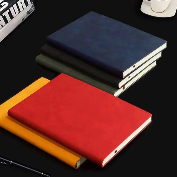 portable notebooks a6 travelers journals school office meeting record notepad,soft leather diarys,160pages,80gsm, agenda 2021 notepads, Purple;pink
portable notebooks a6 travelers journals school office meeting record notepad,soft leather diarys,160pages,80gsm, agenda 2021 notepads, Purple;pink