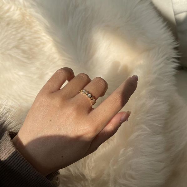 wedding rings timeonly geometrical cubic zirconia splicing hollow open ring for women girls jewellery fashion forefinger french, Slivery;golden
wedding rings timeonly geometrical cubic zirconia splicing hollow open ring for women girls jewellery fashion forefinger french, Slivery;golden