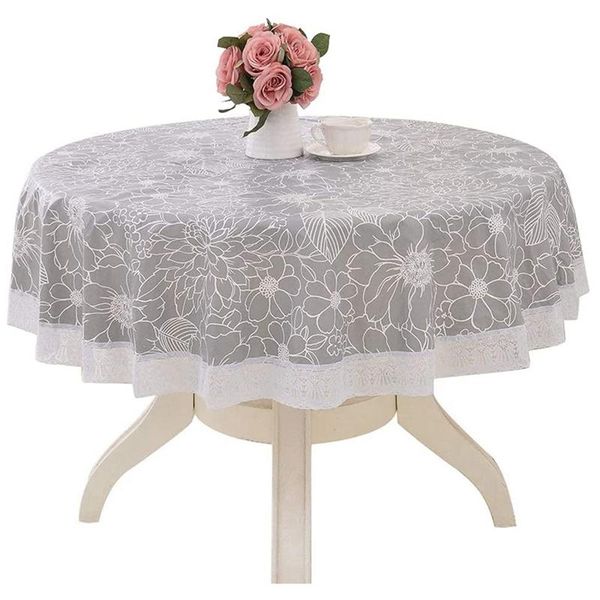table cloth round tablecloth wipe clean 180cm waterproof wrinkle stain resistant washable polyester tablecloths pvc
table cloth round tablecloth wipe clean 180cm waterproof wrinkle stain resistant washable polyester tablecloths pvc