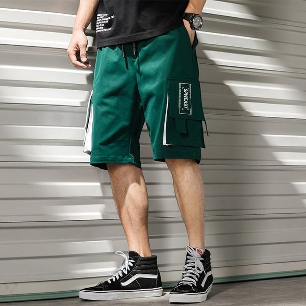 men's shorts men sweat hip hop streetwear summer military cotton mens bermuda m-xxxl 2021 big and tall clothing, White;black
men's shorts men sweat hip hop streetwear summer military cotton mens bermuda m-xxxl 2021 big and tall clothing, White;black