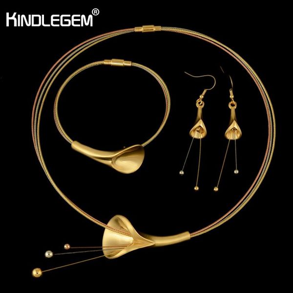 earrings & necklace kindlegem romantic charming rose gold color three tone flower jewelry set italy 750 sterling no change, Silver
earrings & necklace kindlegem romantic charming rose gold color three tone flower jewelry set italy 750 sterling no change, Silver