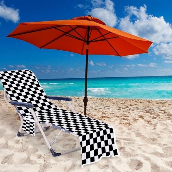 chair covers checked pattern beach cover sun lounger with side pocket summer cool fabric quickly dissipateheat
chair covers checked pattern beach cover sun lounger with side pocket summer cool fabric quickly dissipateheat