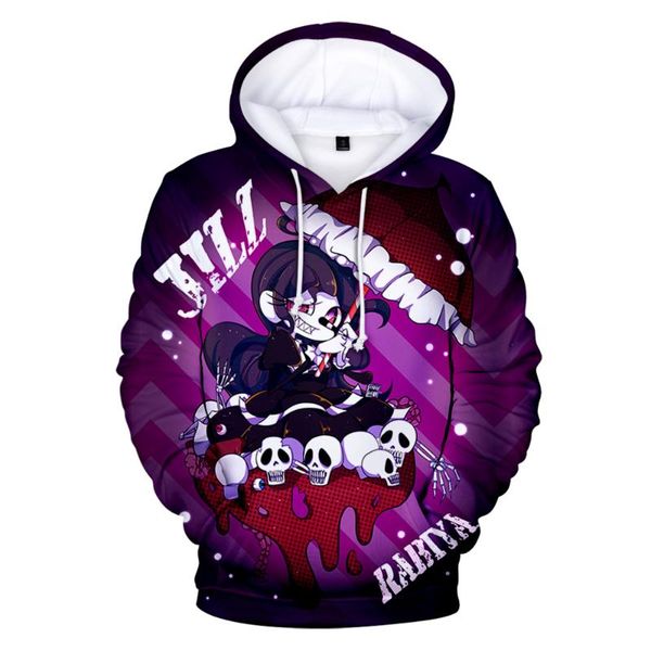 men's hoodies & sweatshirts fashion novel classic 3d print creepypasta hoodie anime boys girls streetwear children's hoody men wom, Black
men's hoodies & sweatshirts fashion novel classic 3d print creepypasta hoodie anime boys girls streetwear children's hoody men wom, Black