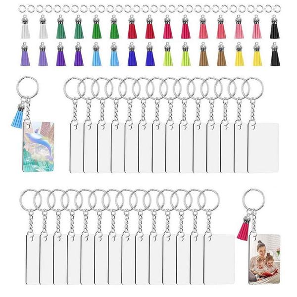 hooks & rails 120pcs sublimation keychain rectangle diy blanks set with tassel key chain metal rings for homemade crafts accessories
hooks & rails 120pcs sublimation keychain rectangle diy blanks set with tassel key chain metal rings for homemade crafts accessories