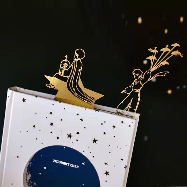 bookmark metal brass hollow fairy tale art hand account decoration teacher supplies mold school student stationery
bookmark metal brass hollow fairy tale art hand account decoration teacher supplies mold school student stationery