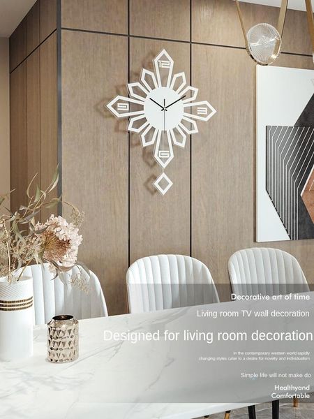 wall clocks watch clock living room nordic minimalist mute decoration creative swing fashion quartz home
wall clocks watch clock living room nordic minimalist mute decoration creative swing fashion quartz home