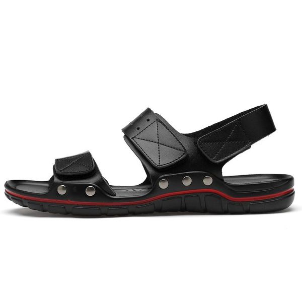 sandals classic uomo heren cuir men zandalias summer work man outdoor shoes cuero couro sandalia piel sandalet masculino casa, Black
sandals classic uomo heren cuir men zandalias summer work man outdoor shoes cuero couro sandalia piel sandalet masculino casa, Black