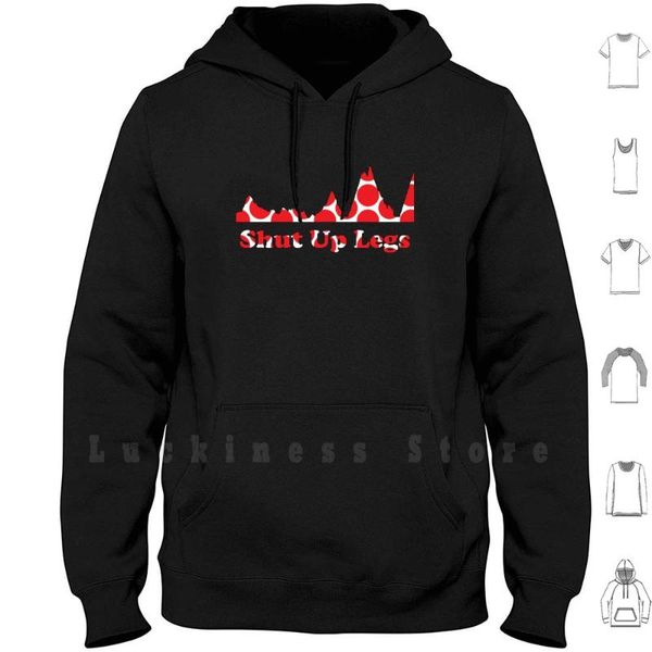 shut up legs red polka dot mountain profile hoodies long sleeve 100 most cool retro vintage badge emblem men's & sweatshirts, Black
shut up legs red polka dot mountain profile hoodies long sleeve 100 most cool retro vintage badge emblem men's & sweatshirts, Black