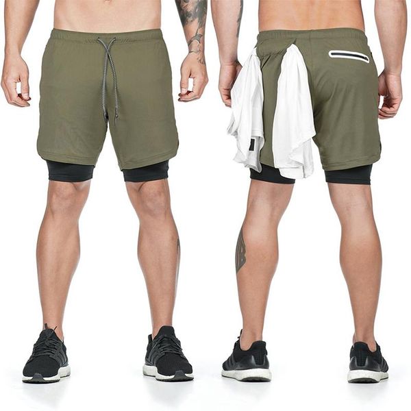 men's shorts ly men quick dry with built-in pocket lining solid color casual summer running jogging vk-ing, White;black
men's shorts ly men quick dry with built-in pocket lining solid color casual summer running jogging vk-ing, White;black