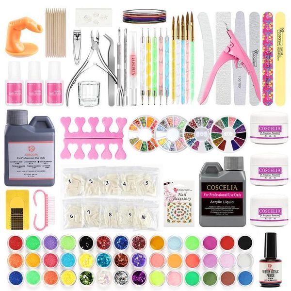 pro acrylic set full manicure kit powder glitter 120ml liquid for nail art crystal brush tips tools manicure1
pro acrylic set full manicure kit powder glitter 120ml liquid for nail art crystal brush tips tools manicure1