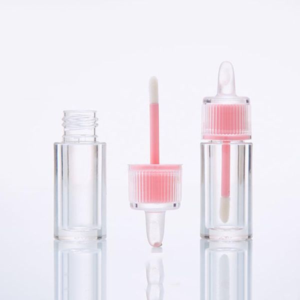 storage bottles & jars 30/50pcs 6ml baby bottle shaped empty lip gloss tube containers clear for diy cosmetics makeup container
storage bottles & jars 30/50pcs 6ml baby bottle shaped empty lip gloss tube containers clear for diy cosmetics makeup container