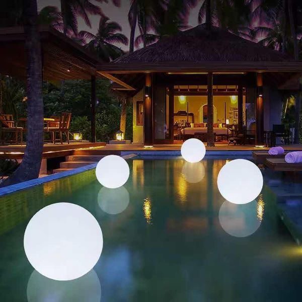 rechargeable waterproof led garden ball light landscape lighting outdoor party wedding bar floating lawn lamps
rechargeable waterproof led garden ball light landscape lighting outdoor party wedding bar floating lawn lamps