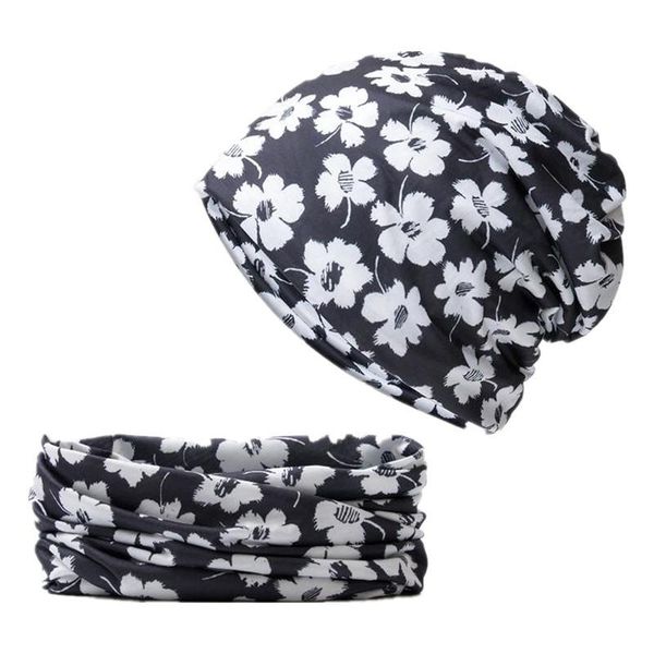 beanie/skull caps ldslyjr 2021 autumn winter print flower cotton skullies cap beanie hat turban scarf dual use for women 28, Blue;gray
beanie/skull caps ldslyjr 2021 autumn winter print flower cotton skullies cap beanie hat turban scarf dual use for women 28, Blue;gray